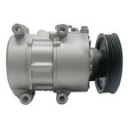 AC Compressor Kit With Condenser for Hyundai Genesis Coupe 3.8L (2015-2016)