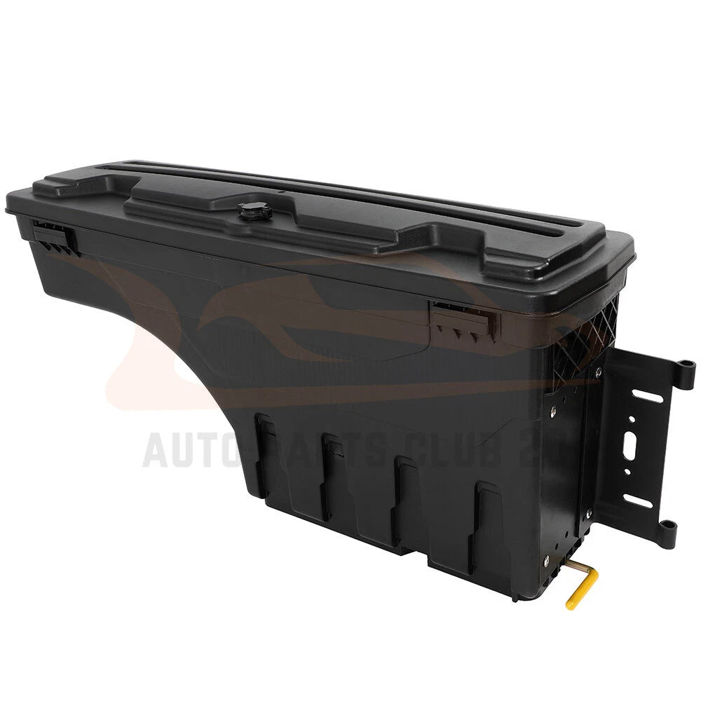 Right Passenger Side Tool Box for Dodge Ram 1500 (2019-2021)