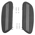 Driver Floorboard & Highway Foot Pegs for Harley Road Glide (1986–Present)