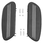 Driver Floorboard & Highway Foot Pegs for Harley Road Glide (1986–Present)