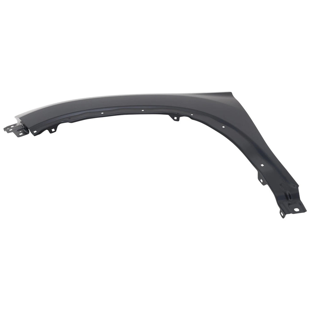 Fender for Honda Pilot (2019–2022) Front Driver & Passenger Side Aluminium