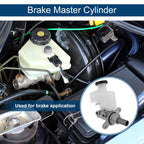 Brake Master Cylinder with Reservoir No. 5110065J10 for Suzuki Grand Vitara (2006–2014)