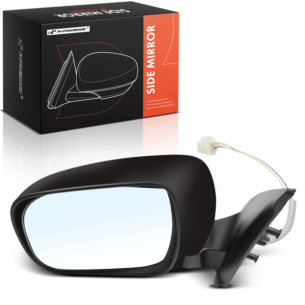 Driver Power Mirror Manual Folding for Toyota Tacoma (2005–2011)