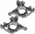 2X Front Steering Knuckles for Jeep Grand Cherokee Wrangler Comanche (1993–2004)