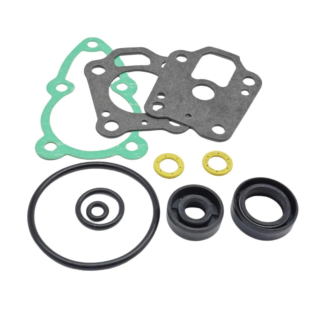 Lower Unit Gearbox Seal & Gasket Set for Mercury Mariner (4HP 5HP 6HP)