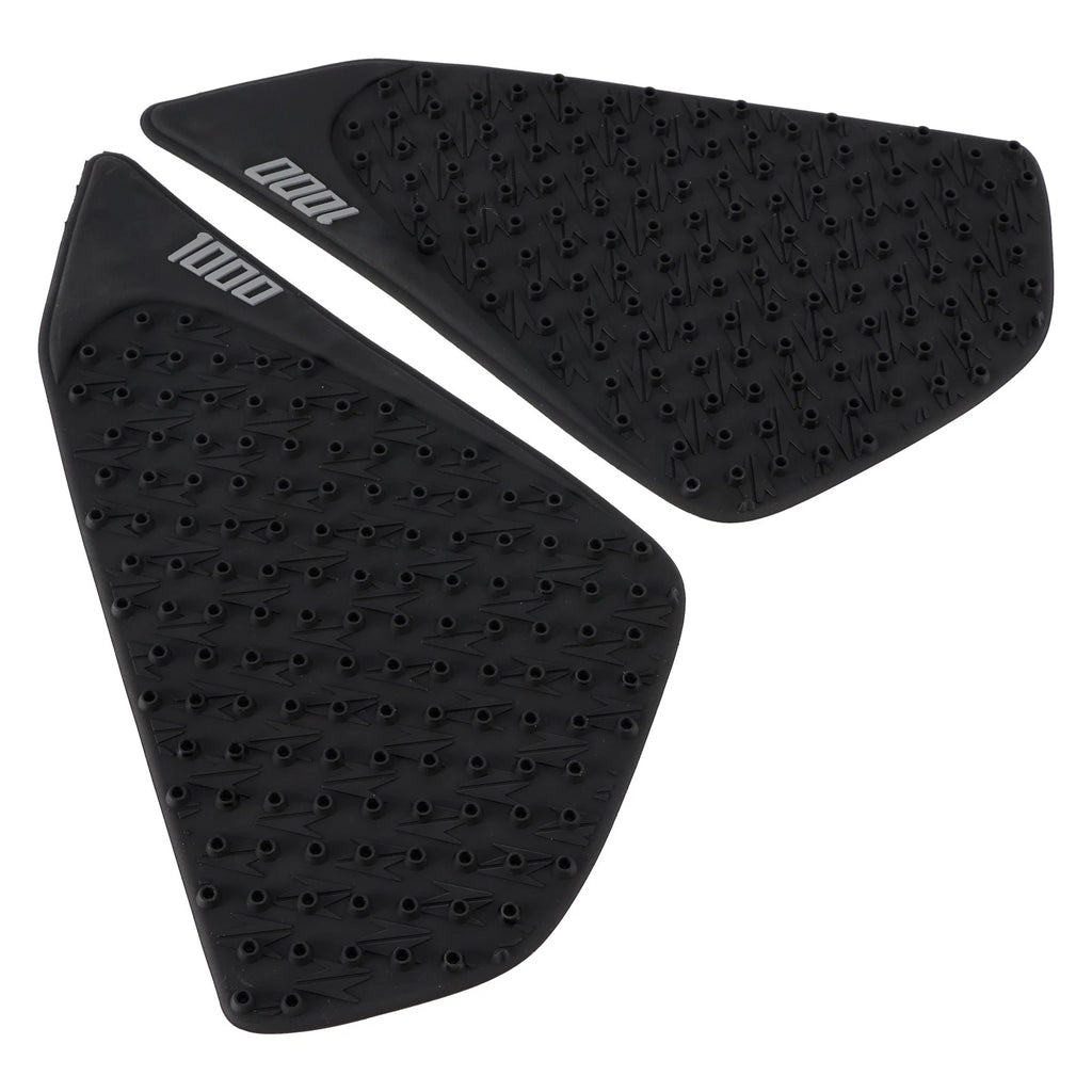 Gas Tank Knee Pads for Honda CBR 1000 RR (2004–2007)