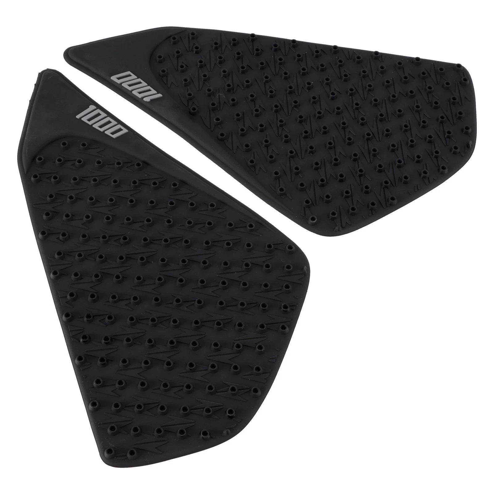 Gas Tank Knee Pads for Honda CBR 1000 RR (2004–2007)