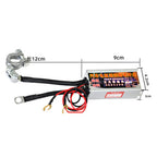12V 200A Wireless Remote Control Battery Disconnect Isolator Switch