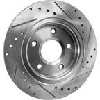 Brake Disc Rotors for VW Dodge Grand Caravan Chrysler Town & Country