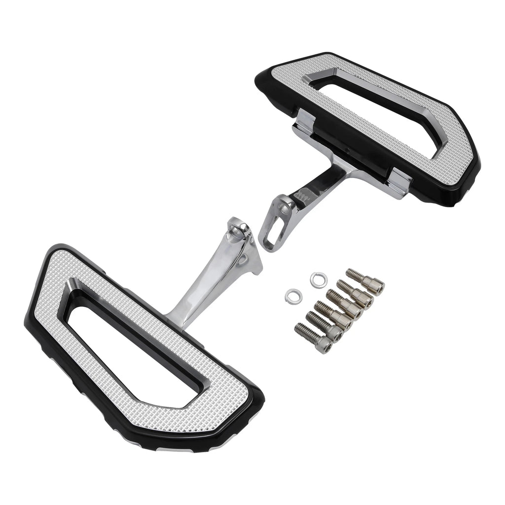 Passenger Floorboards Bracket Kit for Harley Electra Glide, Street Glide (1993–2025)