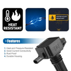 Ignition Coil No. 68242286AB for Jeep Cherokee (2014–2021) & Ram ProMaster City (2015–2021)