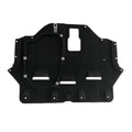 Replacement PET Plastic Center Undercar Shield For 2015-2017 Hyundai Sonata