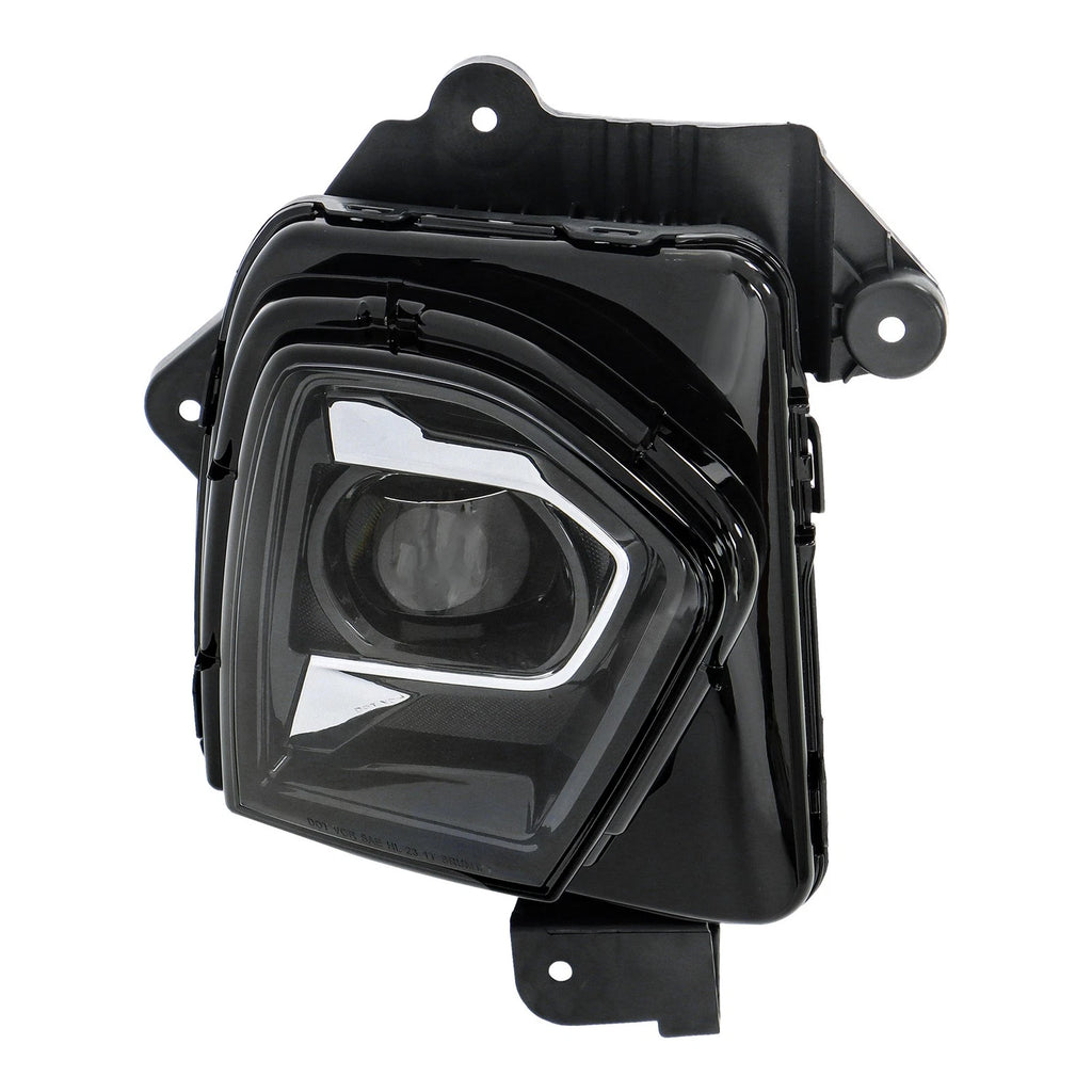 Projector Black Headlights for Chevy Blazer (2023â2024)