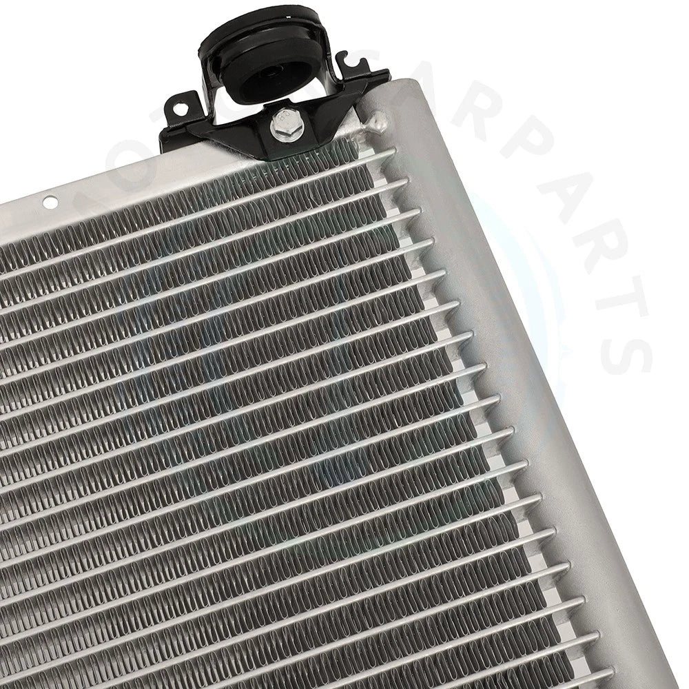 Cooling Kit for Scion xA xB (2005–2006)