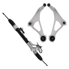 Front Lower Control Arms & Steering Rack for Nissan Altima (2013–2014)