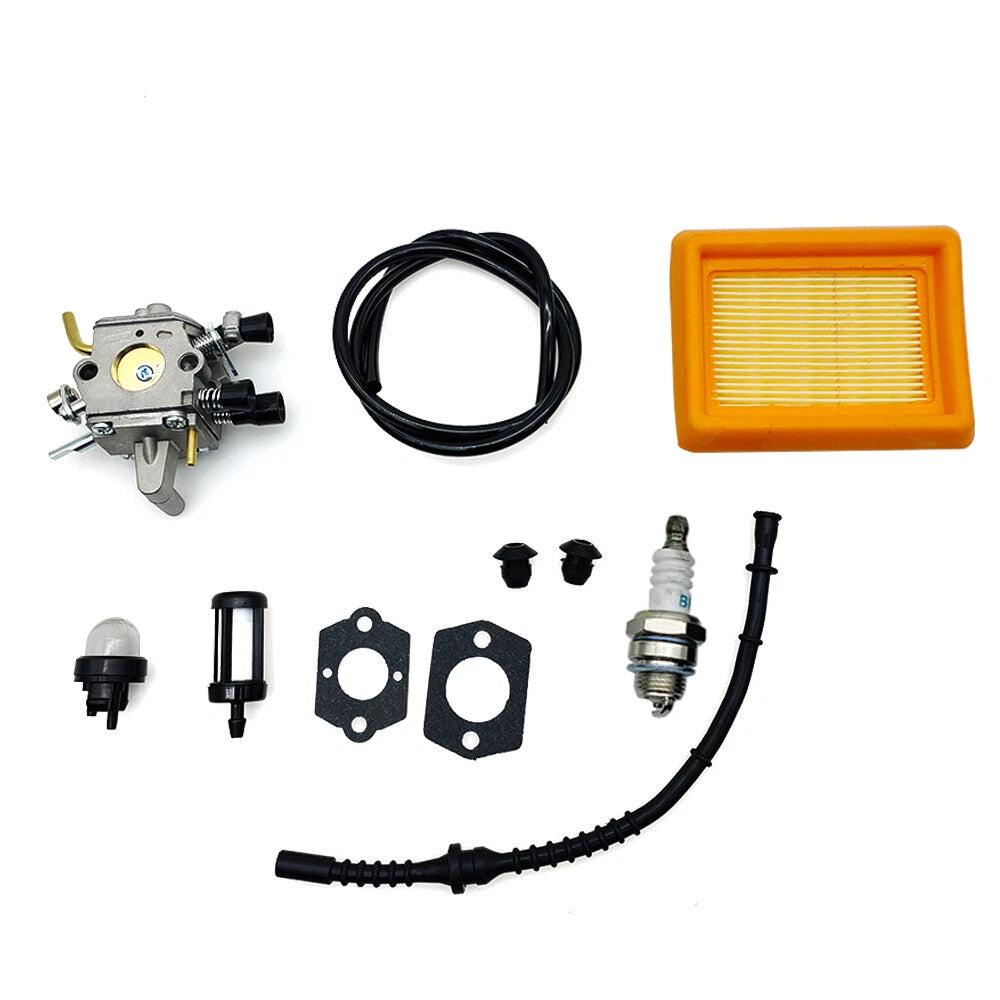 Carburetor Kit for Stihl FS250R FS300 FS350 FS120 FS120R FS200R (US Ship)
