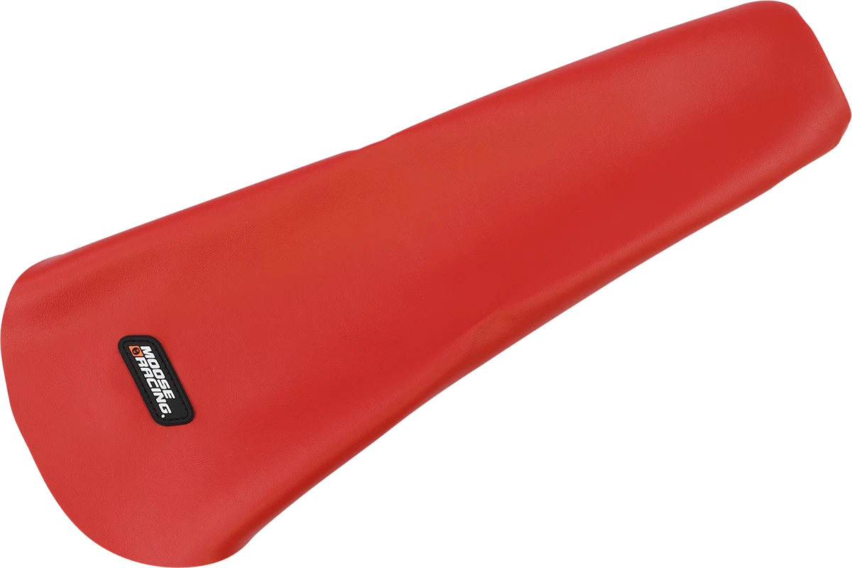 Seat Cover for Honda CRF110 (2013-2023) - Red - MOOSE OFFROAD