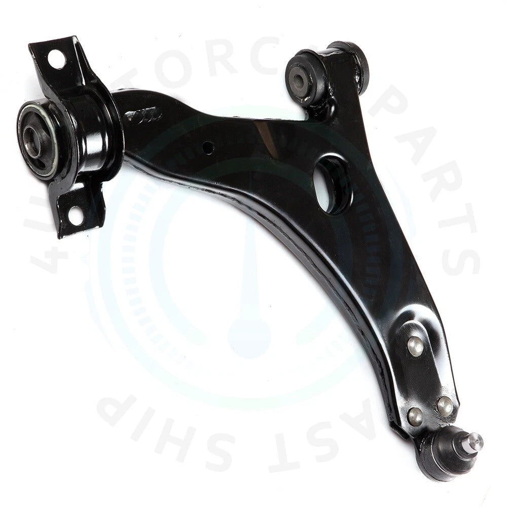 Set of 4 Front Lower Control Arms for Ford Focus (2000–2004)