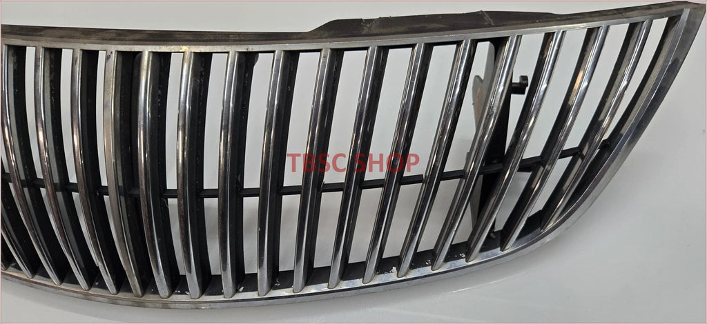 Chrome Grille for Lincoln Continental (1998–2002)