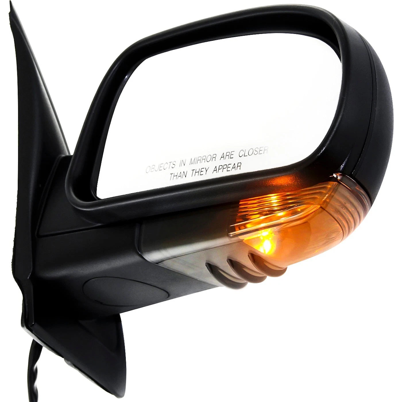 Power Heated Textured Signal Mirror for Chevy GMC Isuzu Olds
