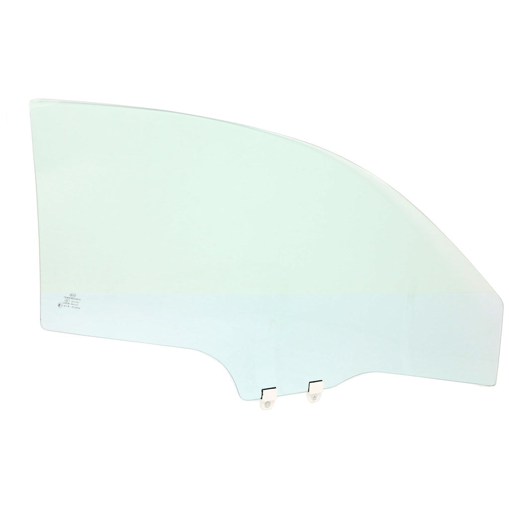 Front Passenger Door Glass for Honda Accord (2008–2012)
