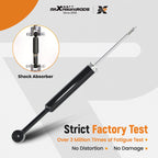 Rear Shock Absorbers Assembly for Chrysler 200 (2015-2017)