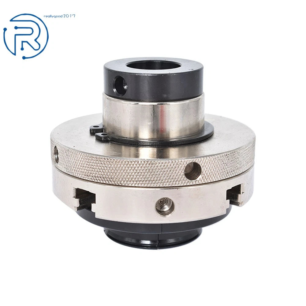 4" Self-Centering Lathe Chuck for Various Lathes
