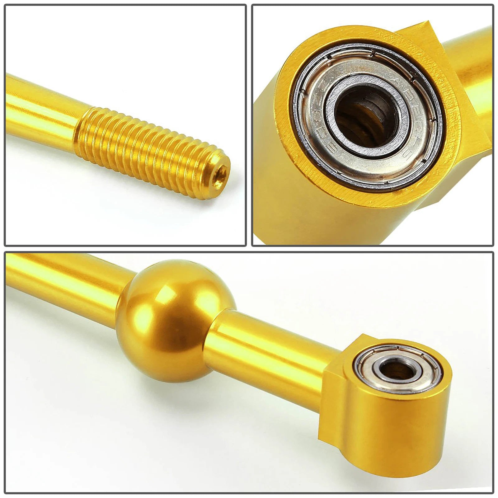 Short Throw Shifter for Honda Acura (1Pcs)