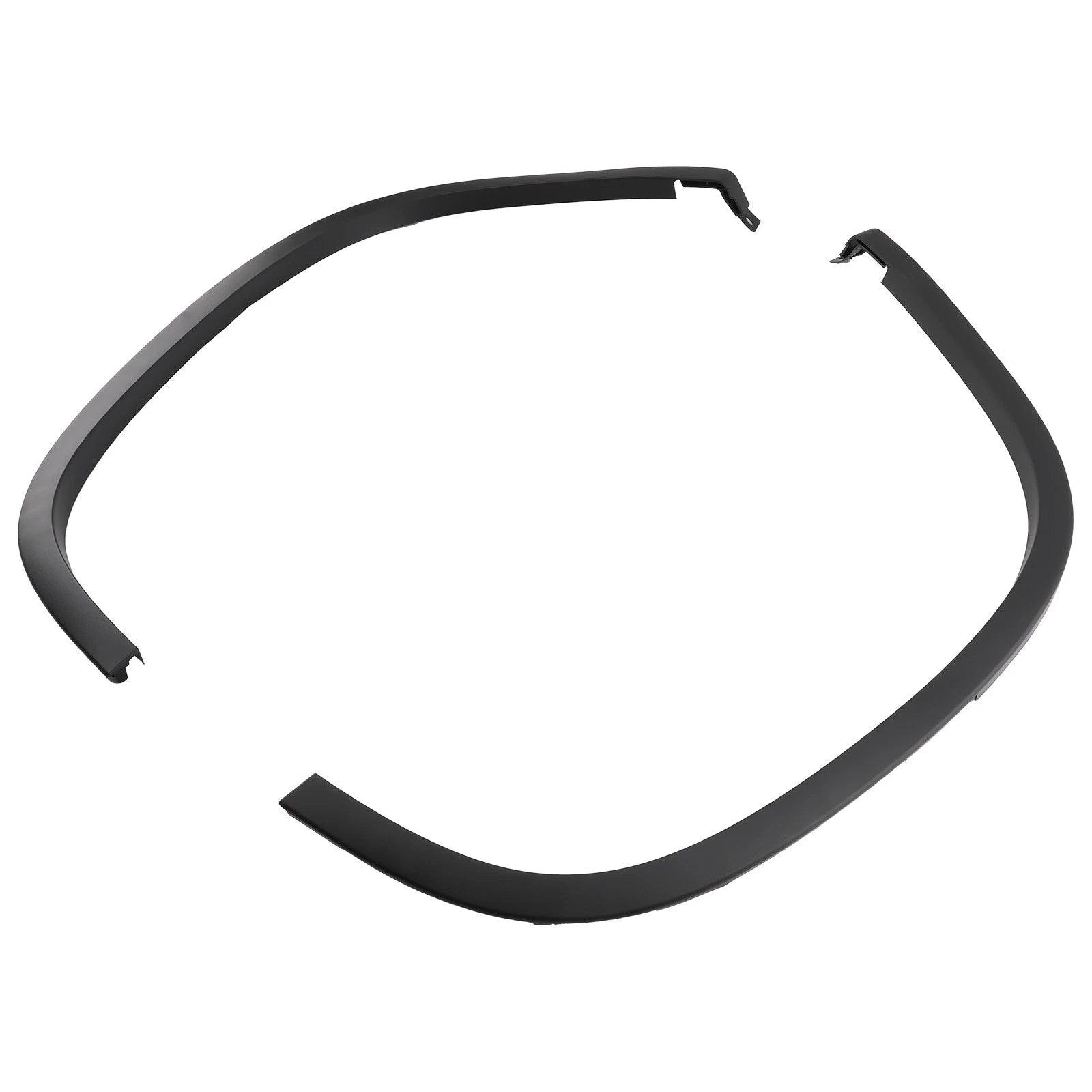 Fender Wheel Arch Molding Trim for Volkswagen Tiguan (2012–2018)