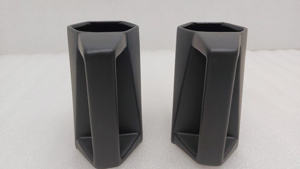 Set of 2 Ceramic Mugs for Tesla CyberStein (2021–2023)