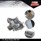 Front Engine Timing Chain Cover for Nissan Pickup (1994–2004)