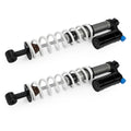 Set of 2 Rear Shock Absorbers for Polaris Sportsman 550 (2009–2014)