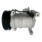 AC Compressor Kit With Condenser for Nissan Navara D40 (2010-2018)