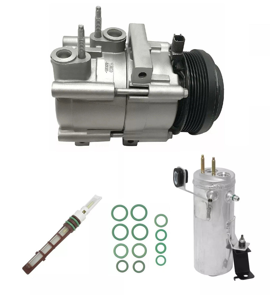 AC Compressor Kit Replacement for Mercury Mountaineer 4.6L (2006–2006)