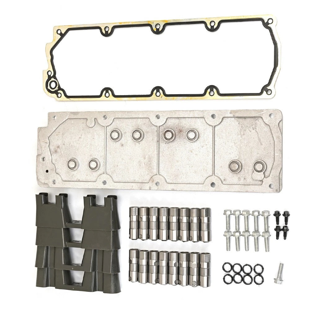 Valley Cover and Lifters Kit for Chevrolet GMC LS 5.3L 6.0L 6.2L (2000–2023)