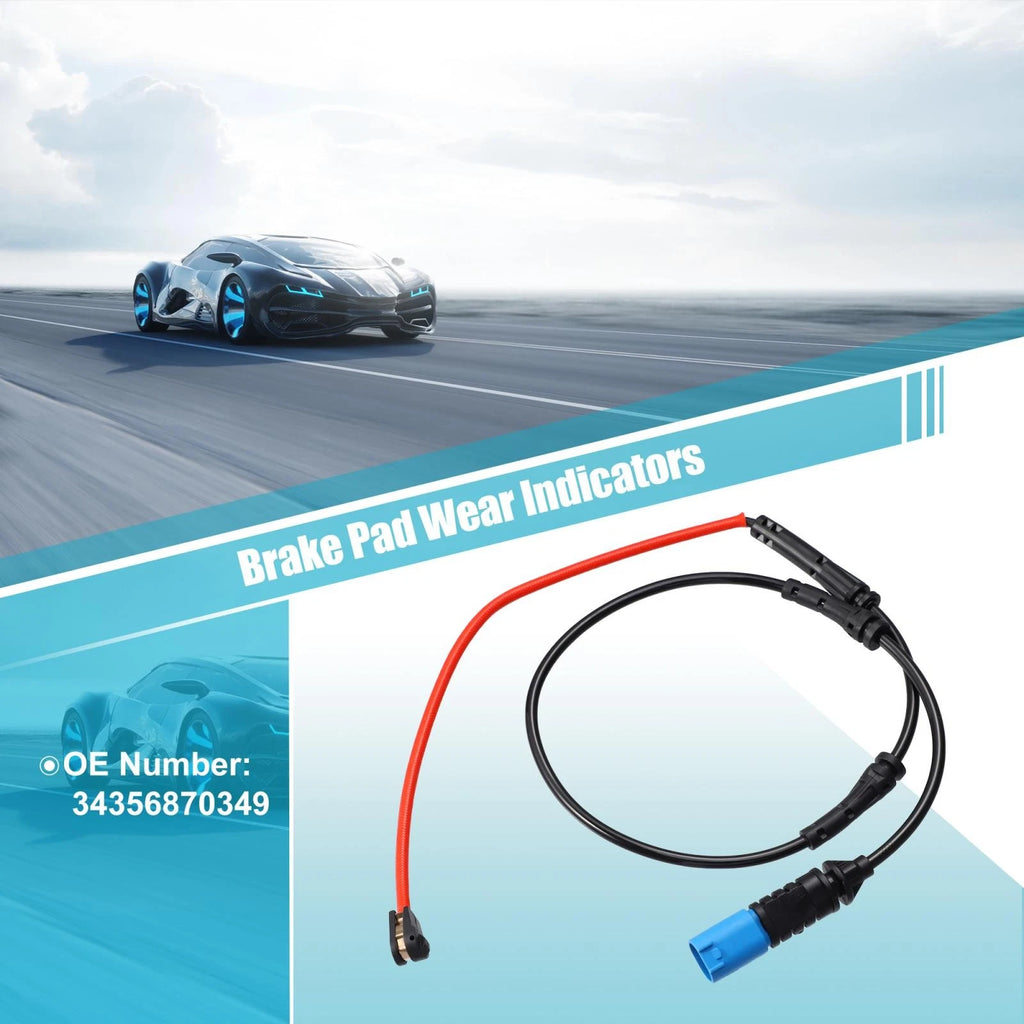 Front Brake Pad Wear Sensor for BMW 330i, 330i XDrive, M340i XDrive (2019–2023)