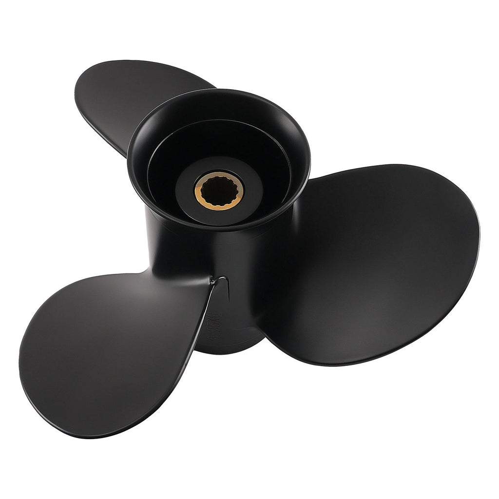 9" Right Hand Propeller for Tohatsu 9.9HP 4-Stroke (48-897750A11)