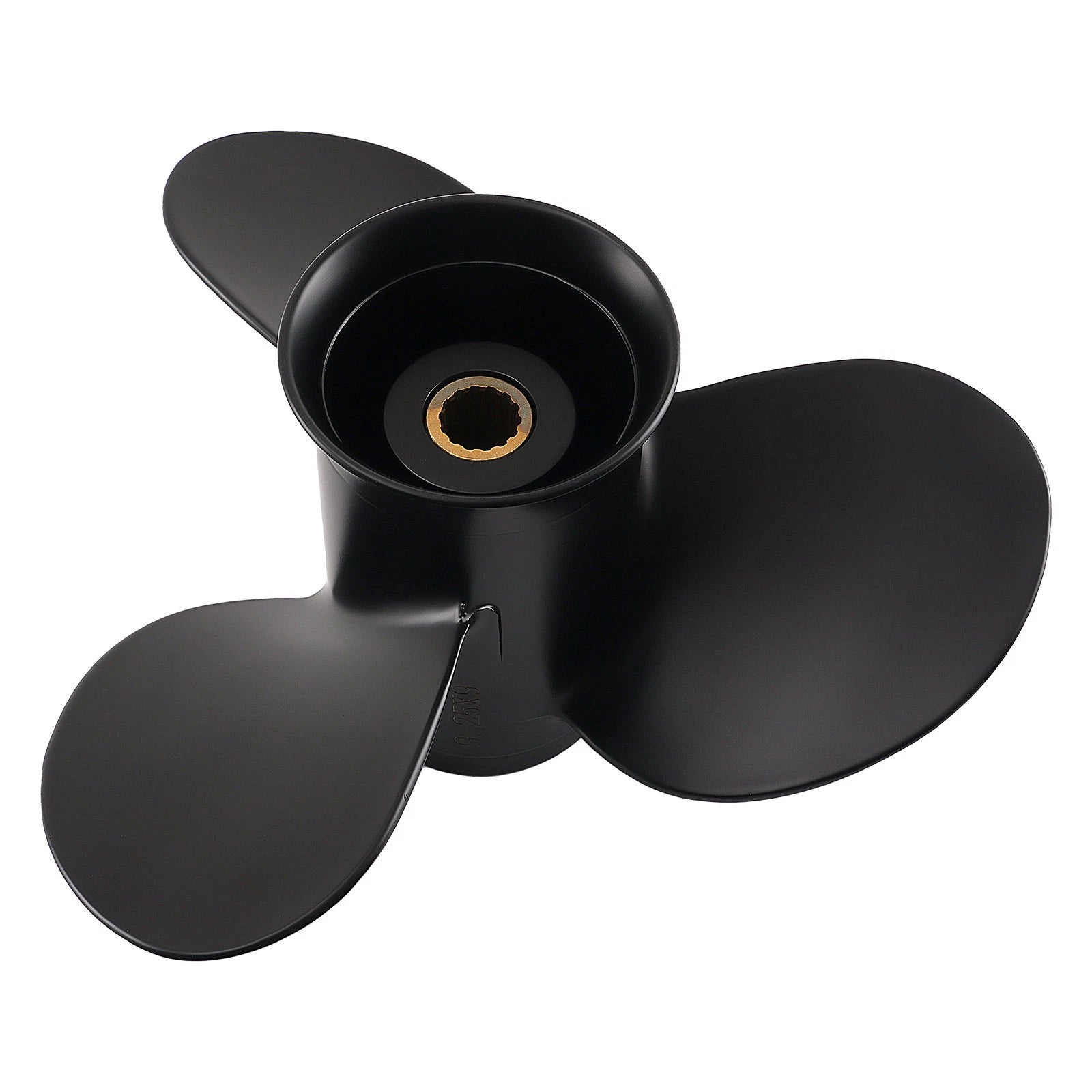 9" Right Hand Propeller for Tohatsu 9.9HP 4-Stroke (48-897750A11)