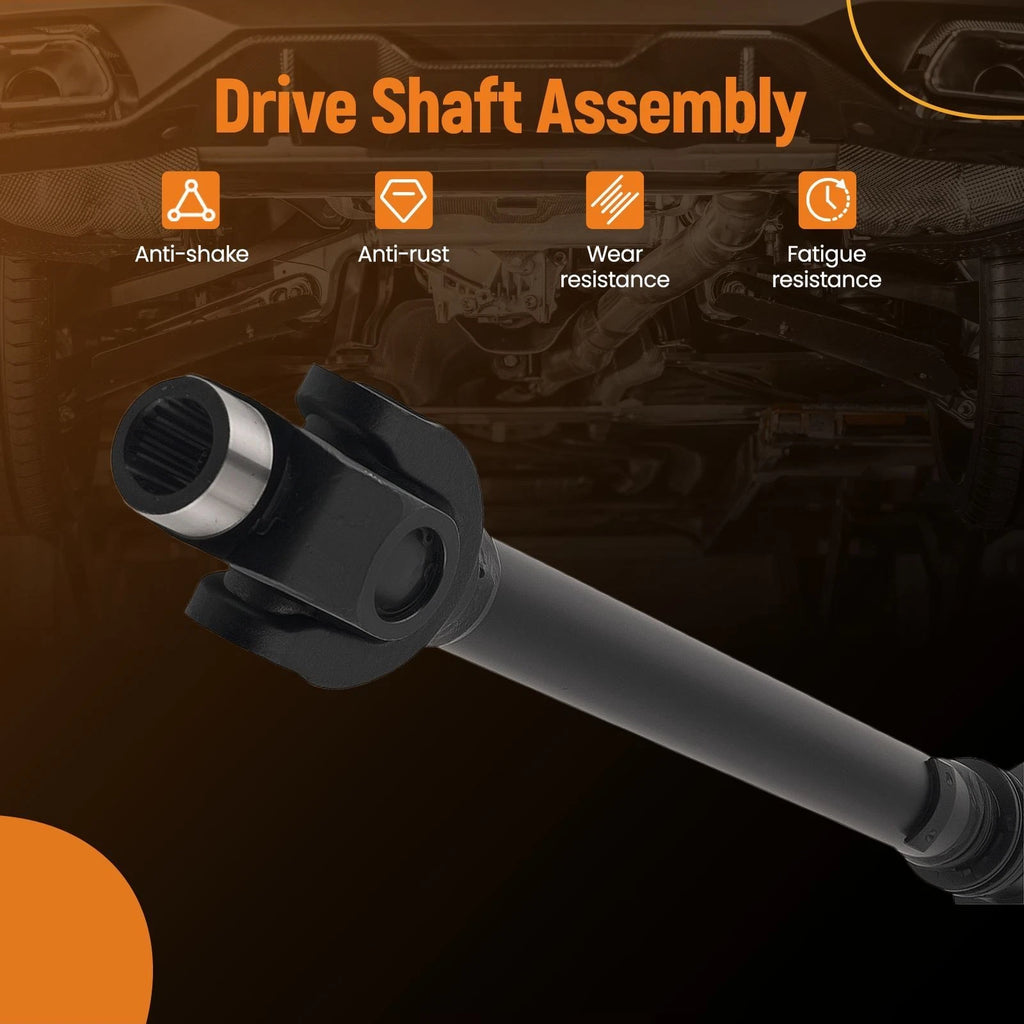 Driveshaft Prop Shaft Rear L=596.9mm for Can-Am Outlander Max 500 (2013–2015)