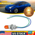 Turn Signal Socket Lamp for Toyota Prius Tacoma CT200h GX460 tC (90075-60028)
