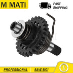 Kick Start Shaft Gear Assembly for Yamaha YZ250 YZ250X (2002–2024)