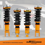 Coilovers & Camber Control Arm for Honda Civic (1996–2000)