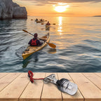 Water Sports Bracket Light for (Waterproof, IP Rated)