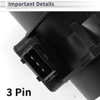 Mass Air Flow Sensor Assembly for Hyundai Santa Fe (2001–2005) No.2816437200