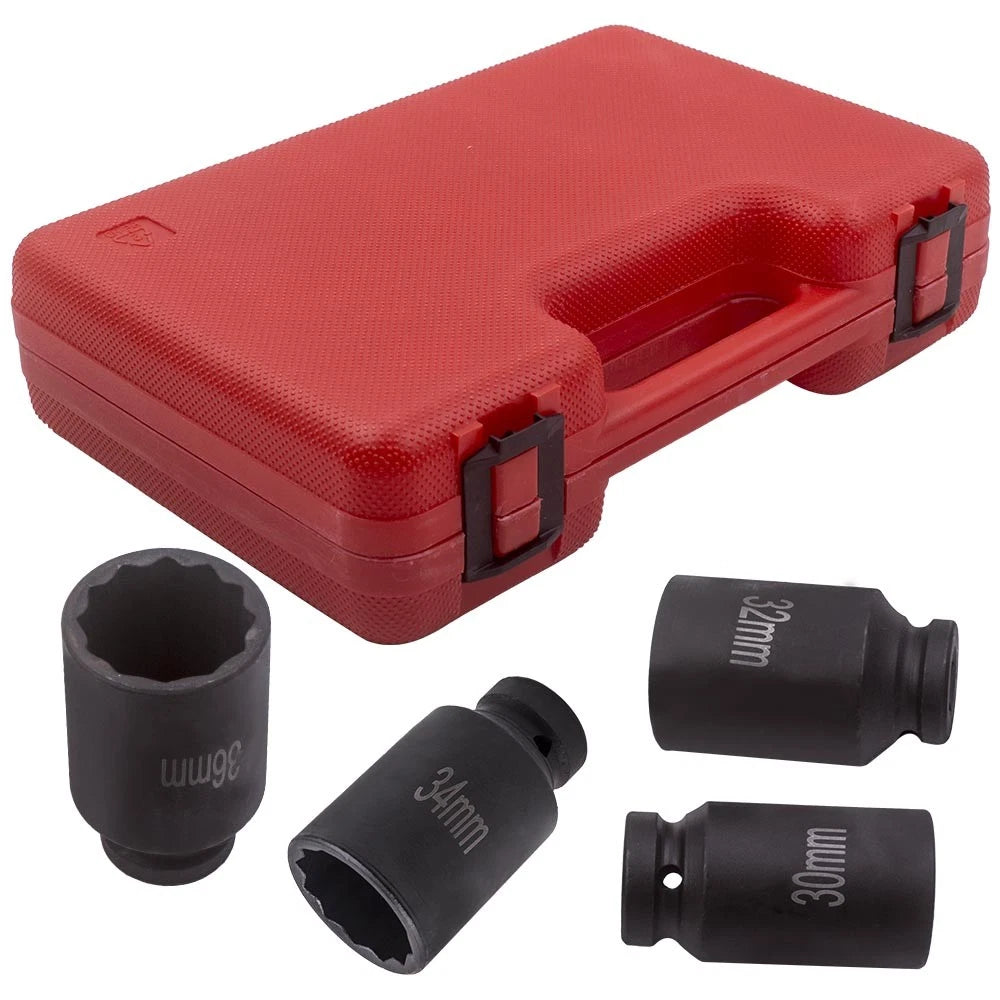12 Point Socket Set for Make Model