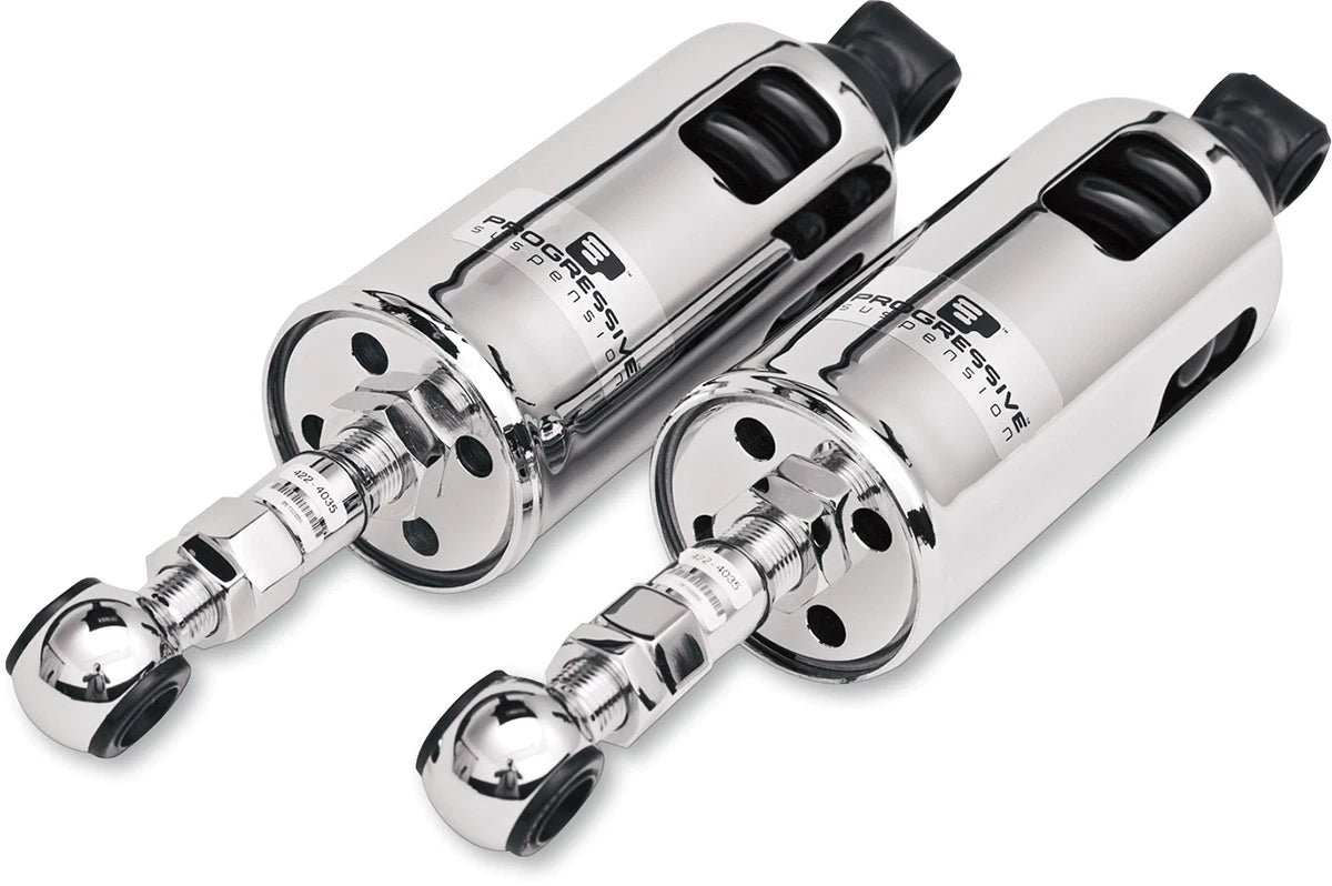 Progressive Suspension 422 Series Adjustable Shocks for Heavy-Duty Vehicles