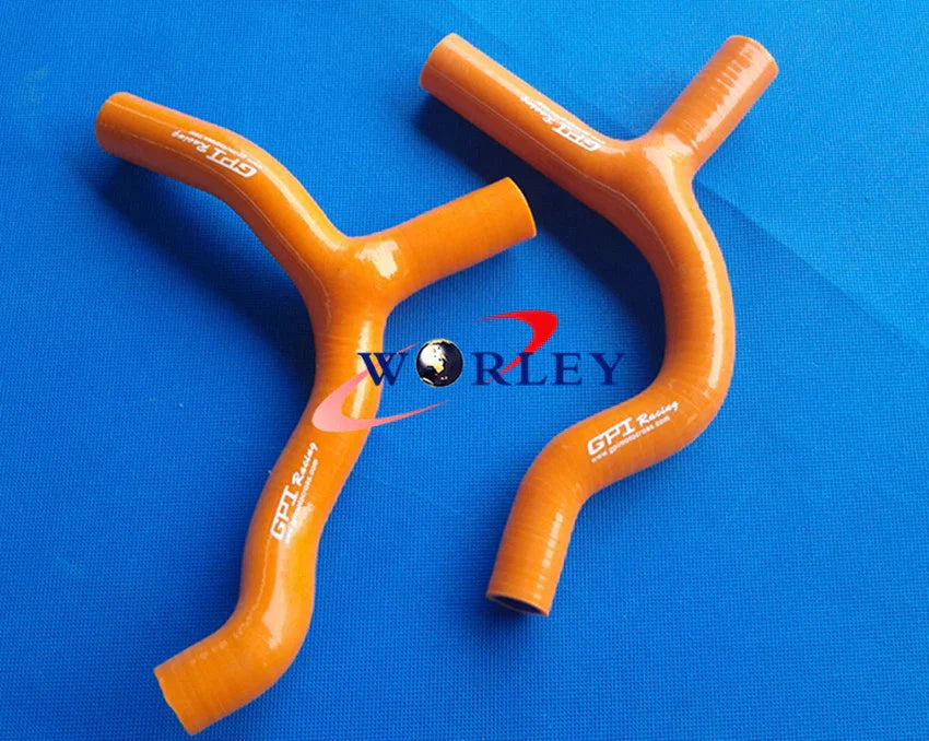 Silicone Radiator Hose for KTM 85SX SX 85 (2013-2017)