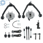 Front Suspension Kit for GMC Sierra 1500 (1999–2006)