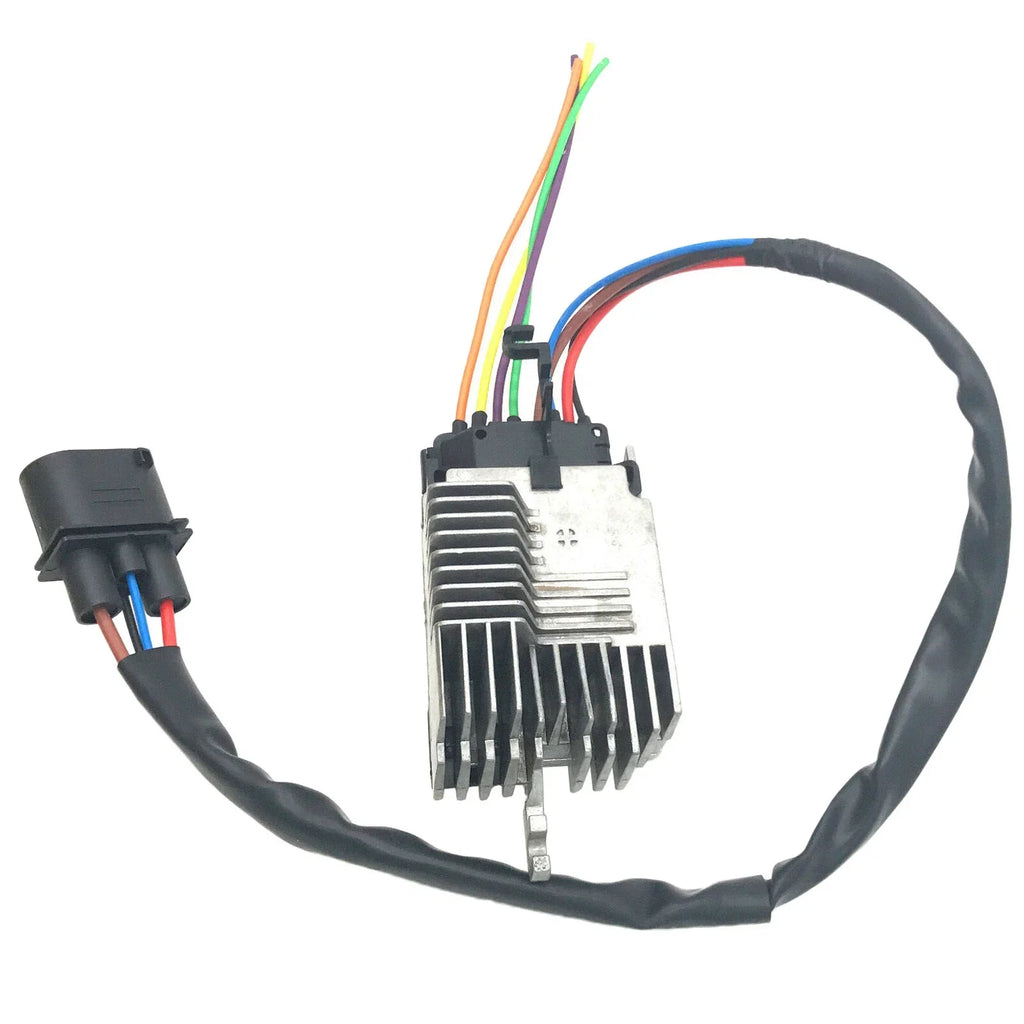 Radiator Cooling Fan Control Module for Audi A4/6 Quattro (2002–2009)