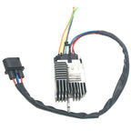 Radiator Cooling Fan Control Module for Audi A4/6 Quattro (2002–2009)